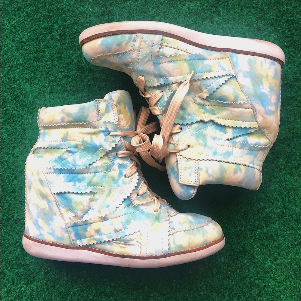 Jeffrey Campbell Platform Sneakers